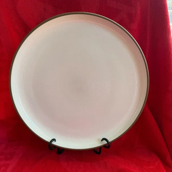Vintage Heath Ceramics Coupe Serving Platter - Thumbnail 2